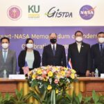 KASET-NASA Memorandum of Understanding Celebration Ceremony