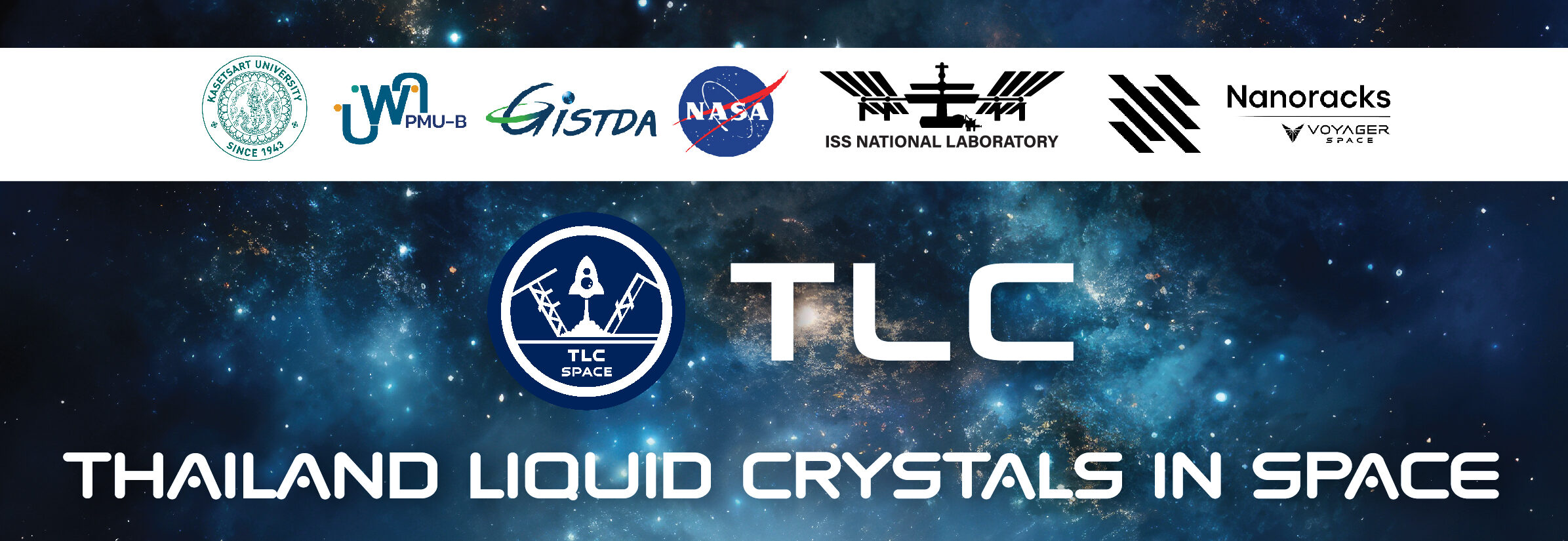 Thailand Liquid Crystals in Space (TLC)